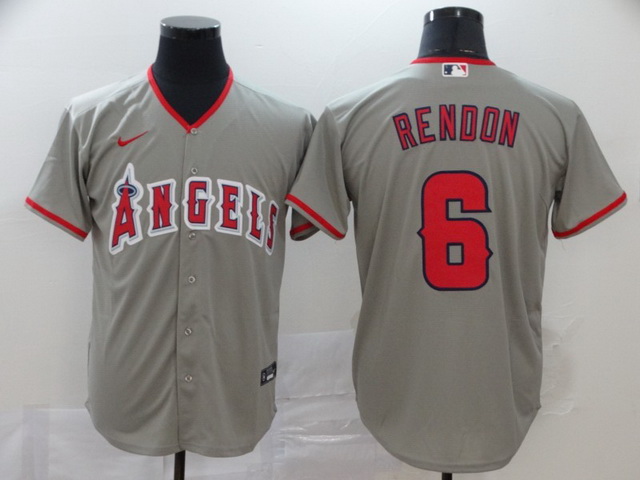 Los Angeles Angels Jerseys 06